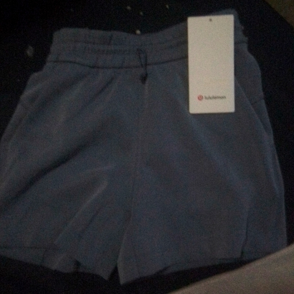 Lululemon Softstreme HR Short 4"